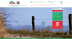 Desktop Screenshot of drasal.cz